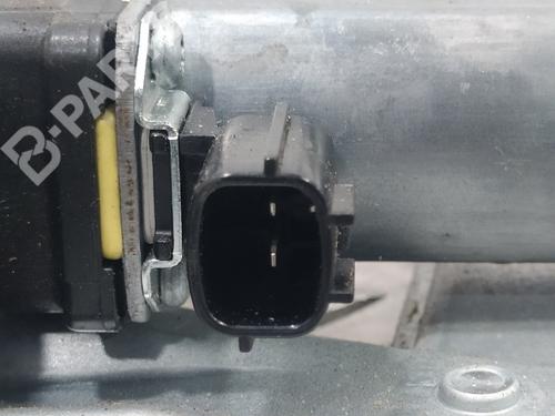 Front right window mechanism DACIA SANDERO II 1.5 dCi 75 / Blue dCi 75 (B8JW, B8M4, B8AH, B8M7, B8M6) | BP10177595C23 