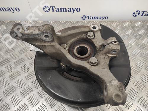 Left front steering knuckle OPEL INSIGNIA A (G09) 1.4 LPG (68) | BP5272491M25 