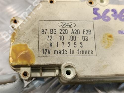 Central lock pump FORD SIERRA II Hatchback (GBC, GBG)  | BP17812086M86 