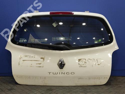 Bagklap CC/Kombi-Coupé RENAULT TWINGO II (CN0_) 1.2 (CN0D) (58 hp) 12113316