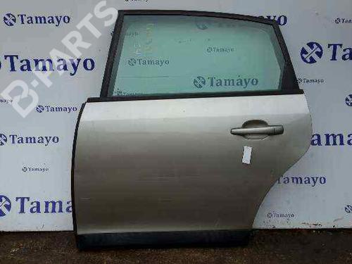 Used Left rear door CITROËN C4 I (LC_) [2004-2014]  5659917