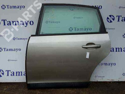 Left rear door CITROËN C4 I Saloon 1.6 HDi (109 hp) 5659917