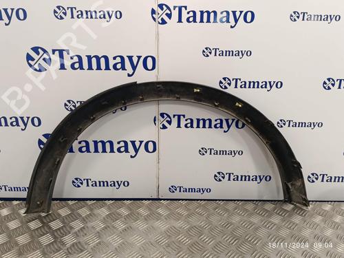 Rear left wheel arch trim NISSAN JUKE (F15)  | BP21264275C136 
