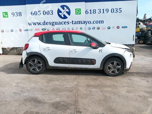 Engine CITROËN C3 III (SX) 1.2 THP 110 (SXHNPS, SXHNZT, SXHNZ6) | BP38179668M1 - Image 8