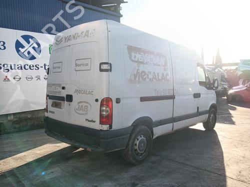 Front bumper RENAULT MASTER II Van (FD) 2.5 dCi (FD01, FD02, FD21, FD22, FD31, FD32, FD3Y, FD71,... | BP32068173C7 