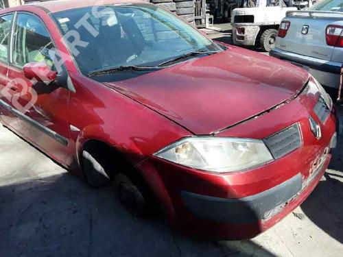 AC Styreenhet / Manøvreringsenhet RENAULT MEGANE II (BM0/1_, CM0/1_) 1.5 dCi (BM02, BM13, BM2A, CM02, CM13) | BP27282958I5 
