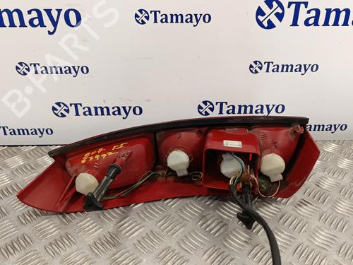 Left taillight PEUGEOT 807 (EB_)  | BP18951246C34 