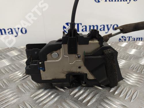 Front right lock NISSAN QASHQAI / QASHQAI +2 I (J10, NJ10, JJ10E)  | BP9828150C97 