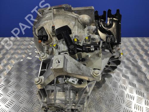 Gearbox FORD FOCUS II (DA_, HCP, DP) 1.6 TDCi | BP11945544M3 