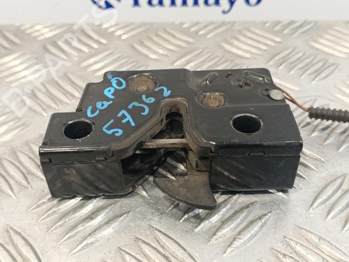Used Hood lock SEAT IBIZA IV (6J5, 6P1) 1.6 TDI (90 hp) 19307598