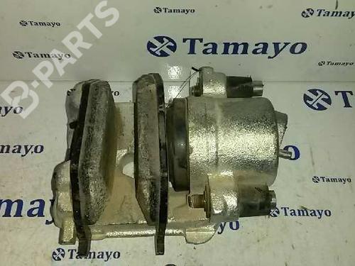 Right front brake caliper SEAT LEON (1P1) 1.2 TSI | BP11565567M104 