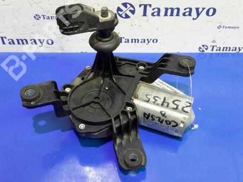 Rear wiper motor OPEL CORSA D (S07) 1.3 CDTI (L08, L68) | BP875778M102 