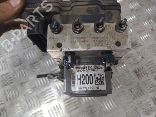ABS pump HYUNDAI i20 III (BC3, BI3) 1.0 T-GDI | BP39593082M43 - Image 6