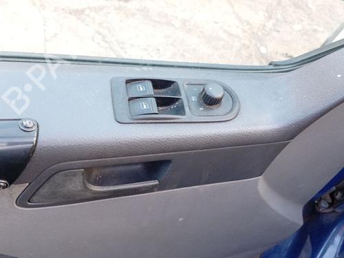 Used Left front window switch Left front window switch VW TRANSPORTER T5 Bus (7HB, 7HJ, 7EB, 7EJ) 1.9 TDI (102 hp) 33655282 33655282