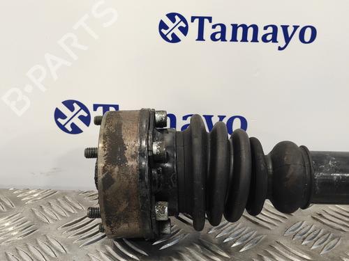 Right front driveshaft SEAT TOLEDO II (1M2) 1.9 TDI | BP13687312M39 
