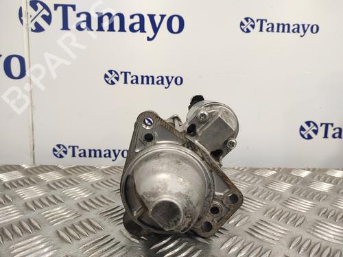 Used Starter PEUGEOT 206 Hatchback (2A/C) 1.9 D (69 hp) 16990839