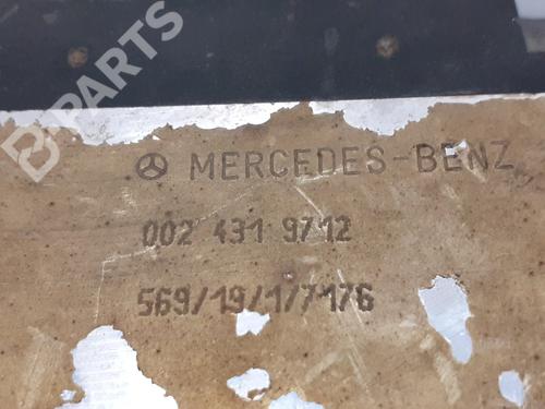 BP9506906M43 | ABS pump MERCEDES-BENZ E-CLASS Convertible (A124)  BP9506906M43