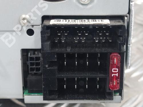 Radio KIA CEE'D Hatchback (ED) 1.6 CRDi 115 | BP9695514E6 