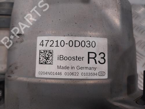 Servo brake TOYOTA YARIS (_P21_, _PA1_, _PH1_) 1.5 Hybrid (MXPH10, MXPH11) | BP29355894M42 
