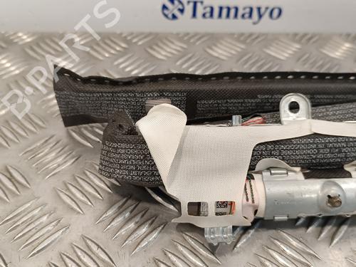 Left curtain airbag PEUGEOT 308 I (4A_, 4C_) 1.6 HDi | BP17185682C11 