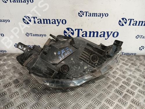 Left headlight CITROËN BERLINGO Box Body/MPV (B9) 1.6 HDi 75 | BP31952760C28