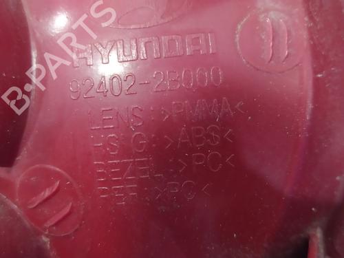 Right taillight HYUNDAI SANTA FÉ II (CM)  | BP13028362C35 