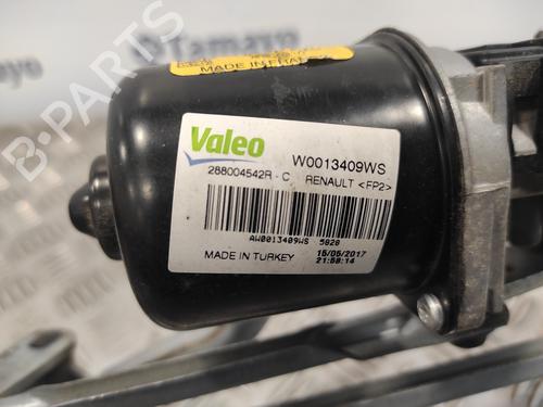 Front wiper motor RENAULT CLIO IV (BH_)  | BP19341939M29 