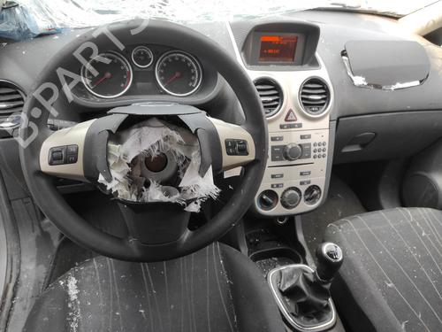 Front left window mechanism OPEL CORSA D (S07) 1.2 (L08, L68) | BP19324699C22 