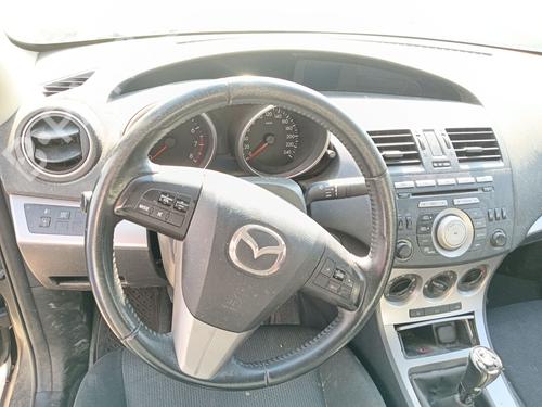 Sæde Bagtil MAZDA 3 Saloon (BL) 1.6 MZR CD (BL12) | BP36779513C17 - Image 10