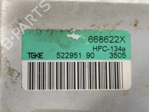 Air conditioning evaporator NISSAN MICRA III (K12)  | BP12597977M109 