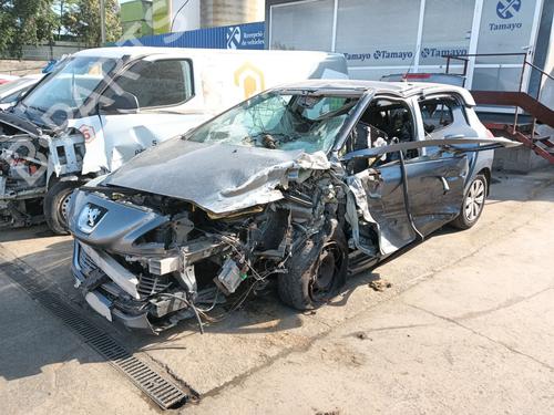 Used Engine Engine PEUGEOT 308 SW I (4E_, 4H_) 1.6 HDi (112 hp) 34475663 34475663