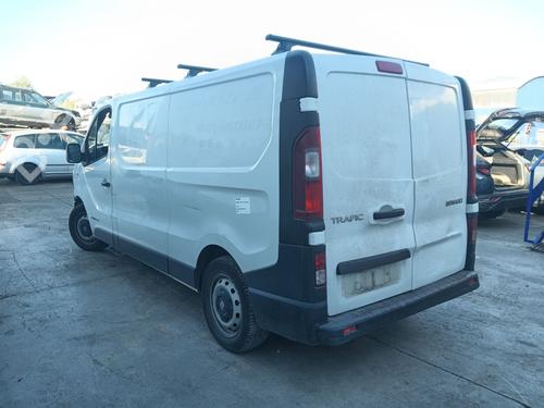 Right front seat RENAULT TRAFIC III Van (FG_) 1.6 dCi 120 (FGMB, FGMC) | BP40433540C16 - Image 6