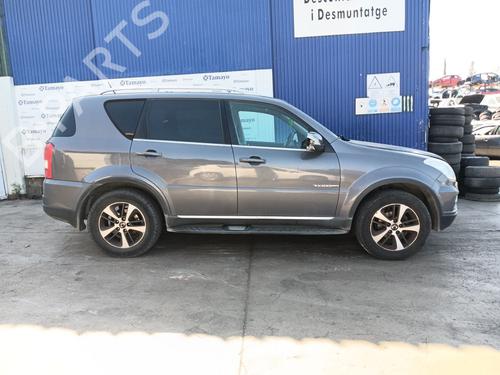 Interiør tag SSANGYONG REXTON W / REXTON 2.0 Xdi | BP29405266I12 