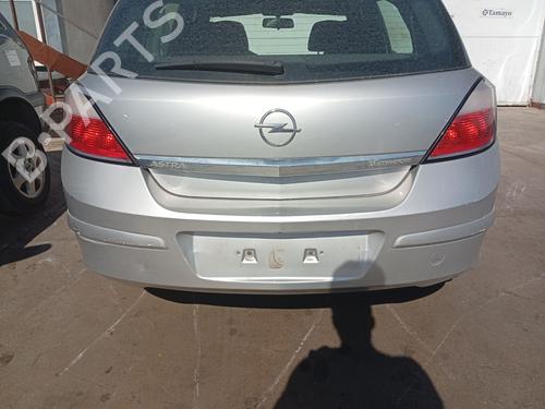 Køfangervange Køfangervange OPEL ASTRA H (A04) 1.6 (L48) (105 hp) 36323607 36323607