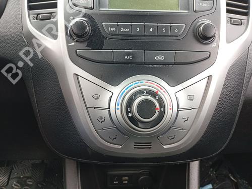 Used Climate control Climate control HYUNDAI ix20 (JC) 1.4 CRDi (90 hp) 36500812 36500812