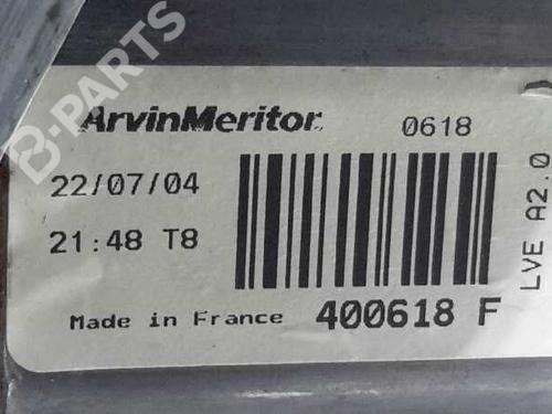 Front right window mechanism CITROËN C3 I (FC_, FN_) 1.4 HDi | BP880329C23 
