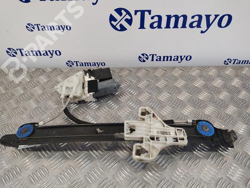 Rear right window mechanism SEAT ALTEA XL (5P5, 5P8) 1.6 TDI | BP10289927C25 
