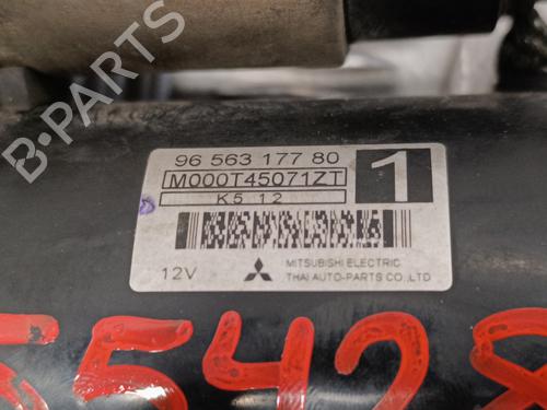 Starter CITROËN C2 (JM_) 1.4 | BP15380215M8 