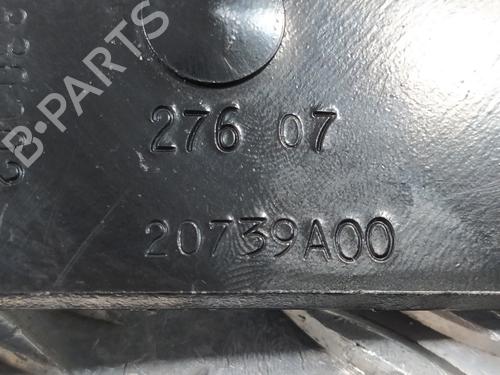 Clutch pedal RENAULT MASTER II Van (FD)  | BP13117153I13 