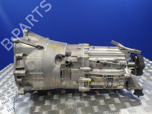Gearbox BMW 3 (E46) 320 d HDE