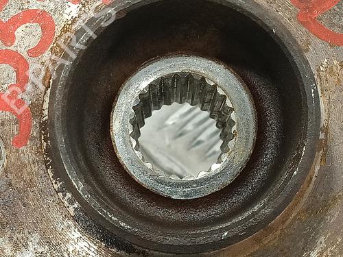 Right front steering knuckle DACIA SANDERO II TCe 90 (B8M1, B8MA, B8AC) | BP14480679M26 
