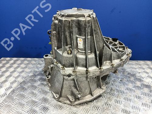 Gearbox RENAULT SCÉNIC II (JM0/1_) 1.5 dCi (JM1E, JM16) | BP27455047M3