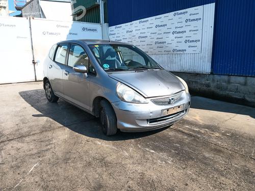 Gearkasse Gearkasse HONDA JAZZ II (GD_, GE3, GE2) 1.3 iDSi (GD1) (83 hp) 33856859 33856859