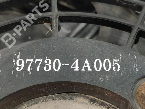 Køleventilator elektrisk HYUNDAI H-1 / STAREX Bus (A1) 2.5 TCi | BP9953479M35 