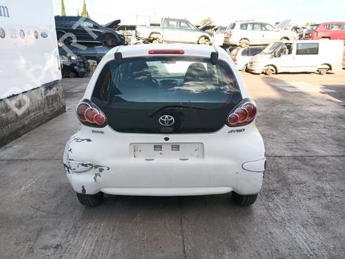 Front left panel TOYOTA AYGO (_B1_) 1.0 (KGB10_, KGB10R) | BP35769992C58 - Image 7