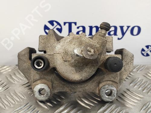 Right front brake caliper DACIA SANDERO II TCe 90 (B8M1, B8MA, B8AC) | BP14480686M104 