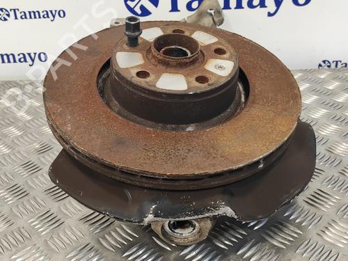 Right front steering knuckle AUDI A6 C6 Avant (4F5)  | BP13610939M26 
