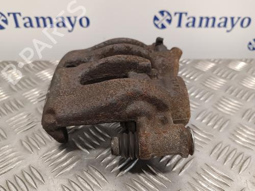 Left front brake caliper MERCEDES-BENZ SPRINTER 3,5-t Van (B906)  | BP16153255M105 