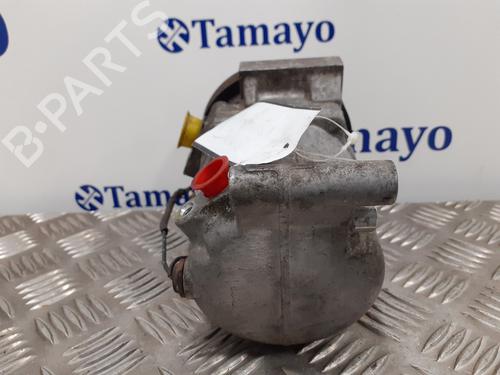 AC compressor SUZUKI IGNIS I (FH) 1.3 (HV51, HX51, RG413) | BP2541049M34 
