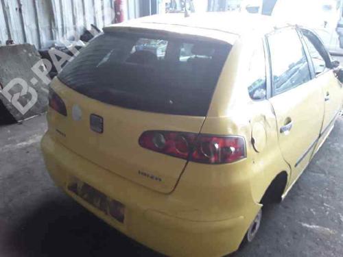 Engine control unit (ECU) SEAT IBIZA III (6L1) 1.9 SDI | BP5833390M57 